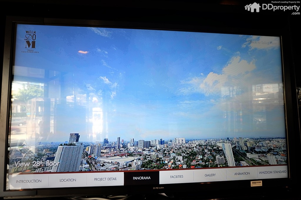 7 The Whizdom Avenue Ratchada â Ladprao Analysis - Sale GalleryDSCF0509-008